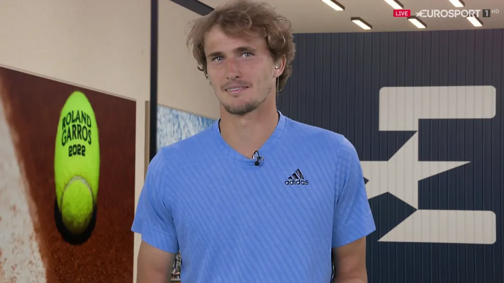 Alexander Zverev
