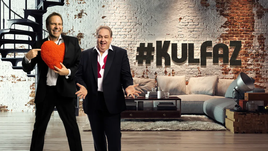 Oliver Kalkofe und Peter Rütten präsentieren #KulFaZ