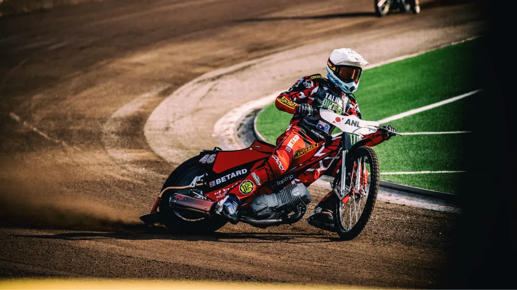 Warner Bros. Discovery Sports ist das neue Home of Speedway