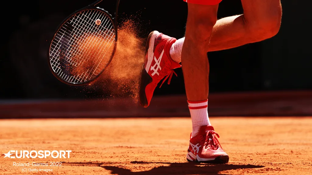 Brillanter Tennis-Genuss: Eurosport zeigt  Roland-Garros bei HD+ und simpliTV in UHD HDR