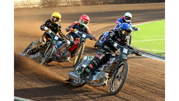 Der FIM Speedway Grand Prix macht Station in Teterow (Foto: FIM Speedway)