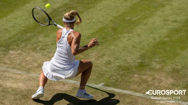 Auf dem Weg nach Wimbledon: Eurosport zeigt Rasenturniere von Halle und Bad Homburg live