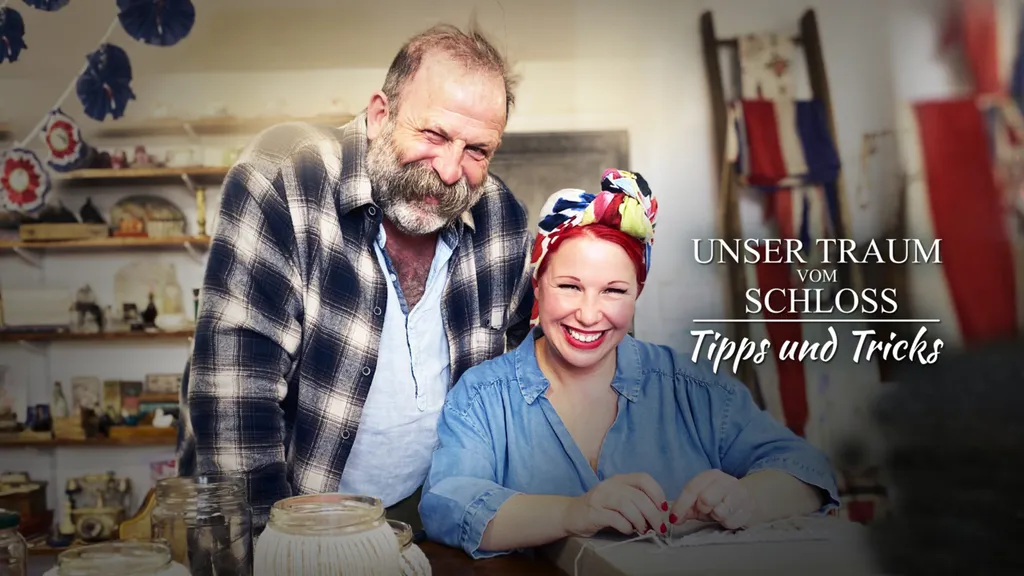 Unser Traum vom Schloss: Tipps & Tricks
