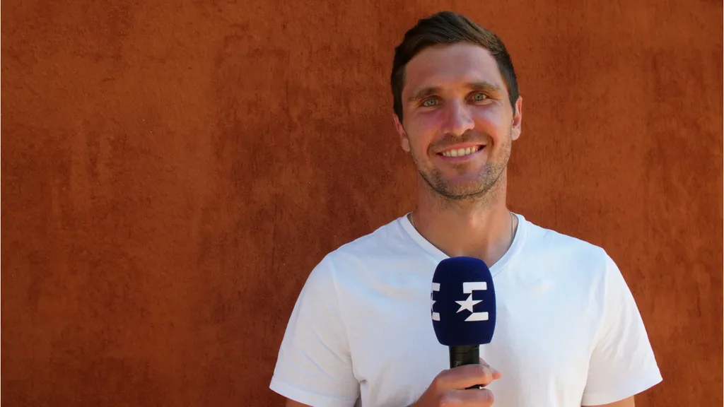 Mischa Zverev (Foto: Eurosport/Markus Paszehr)