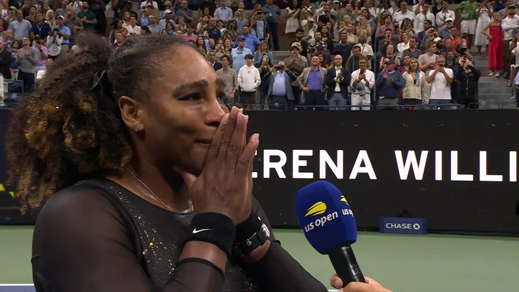 Serena Williams (Foto: Eurosport)