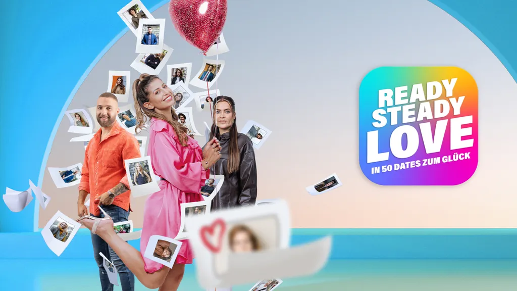 Ready Steady Love - In 50 Dates zum Glück (Bild: discovery+)