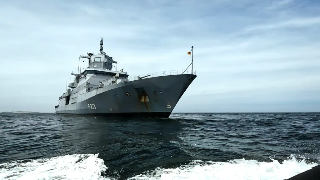 Die Marine - Unser Leben auf See