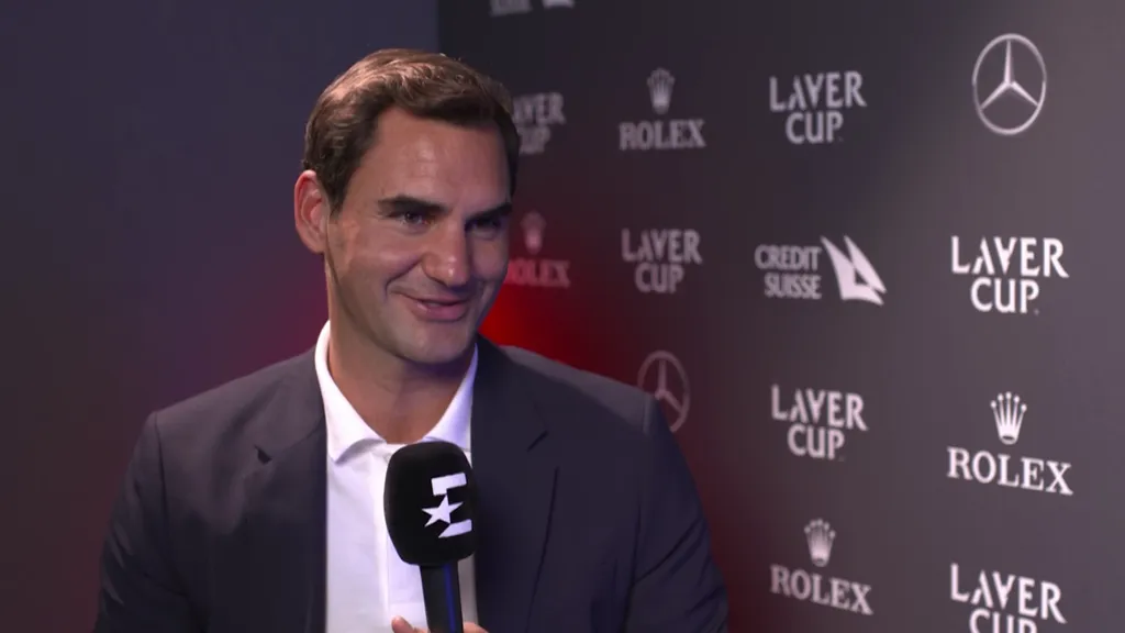 Roger Federer (Foto: Eurosport)
