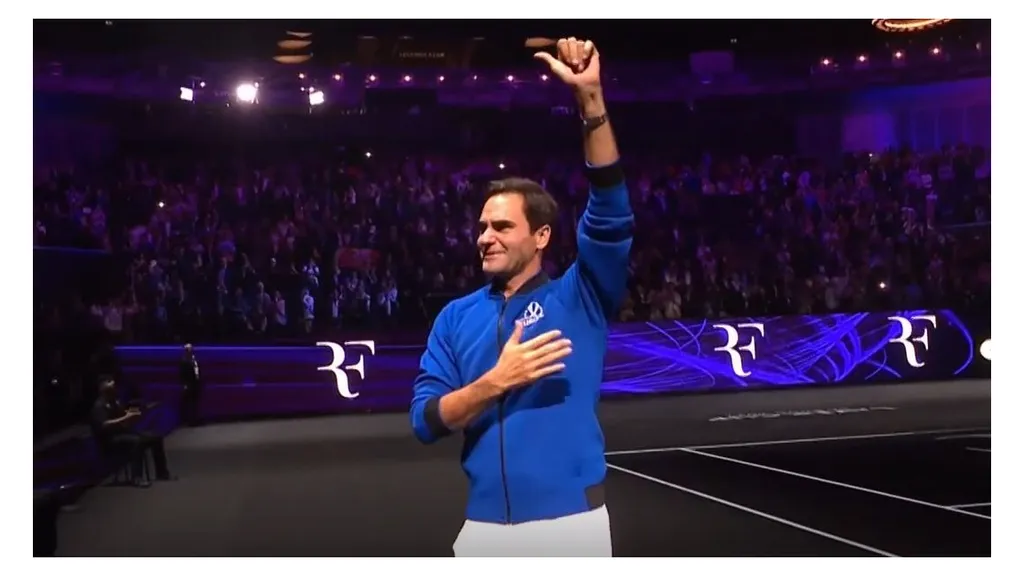 Roger Federer (Foto: Eurosport)