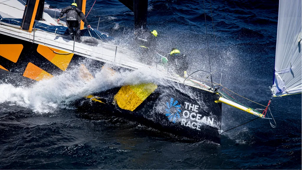 Warner Bros. Discovery The Ocean Race