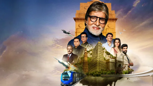 "Die Vielfalt Indiens" auf Discovery Channel