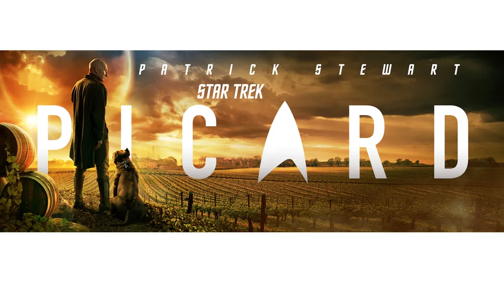 "Star Trek: Picard" ab 28. November montags um 21:15 Uhr bei TELE 5