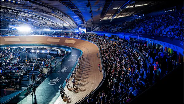 UCI Track Champions League 2022