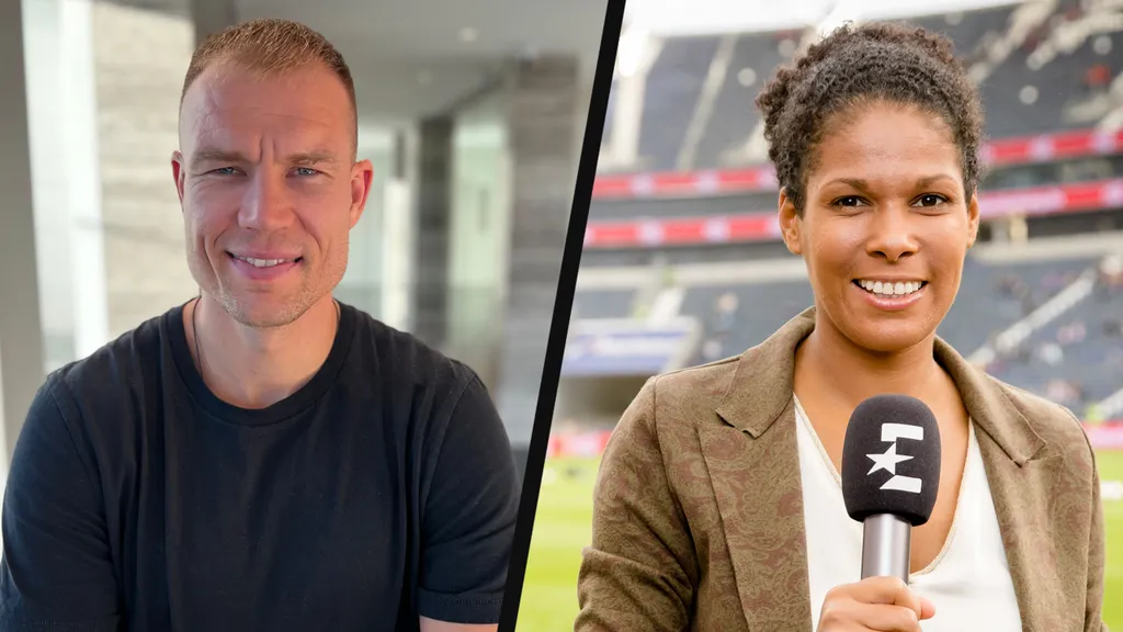 Holger Badstuber und Navina Omilade erhalten eigene WM-Kolumnen bei eurosport.de