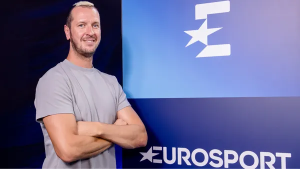 Pascal Hens ist für die Handball-WM 2023 erneut Experte bei Eurosport (Foto: Eurosport/Nadine Rupp)