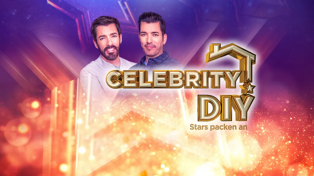 Celebrity DIY - Stars packen an