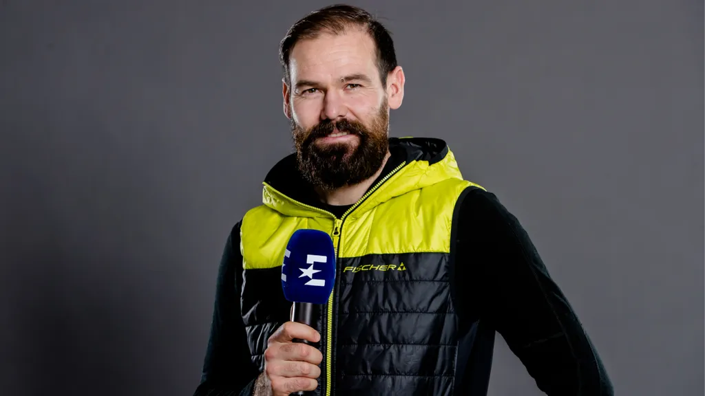 Eurosport-Experte Michael Rösch