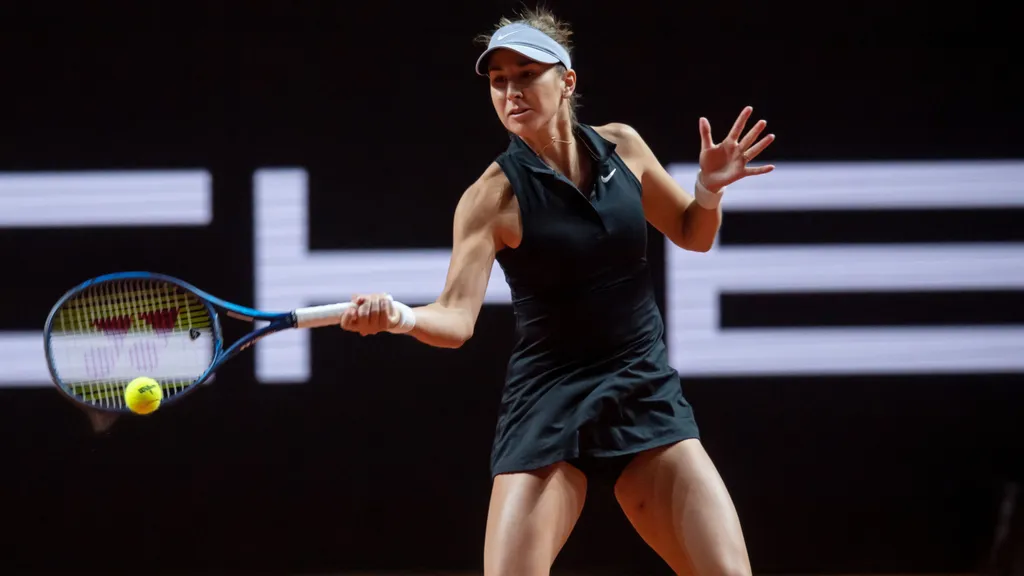 2021 Porsche Tennis Grand Prix Belinda Bencic , Switzerland
