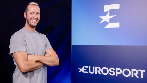 Pascal Hens ist für die Handball-WM 2023 erneut Experte bei Eurosport (Foto: Eurosport/Nadine Rupp)