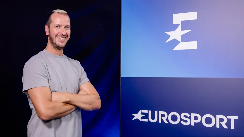 Pascal Hens ist für die Handball-WM 2023 erneut Experte bei Eurosport (Foto: Eurosport/Nadine Rupp)