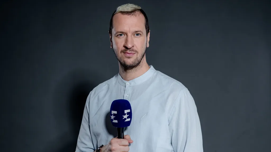 Pascal Hens ist für die Handball-WM 2023 erneut Experte bei Eurosport (Foto: Eurosport/Nadine Rupp)
