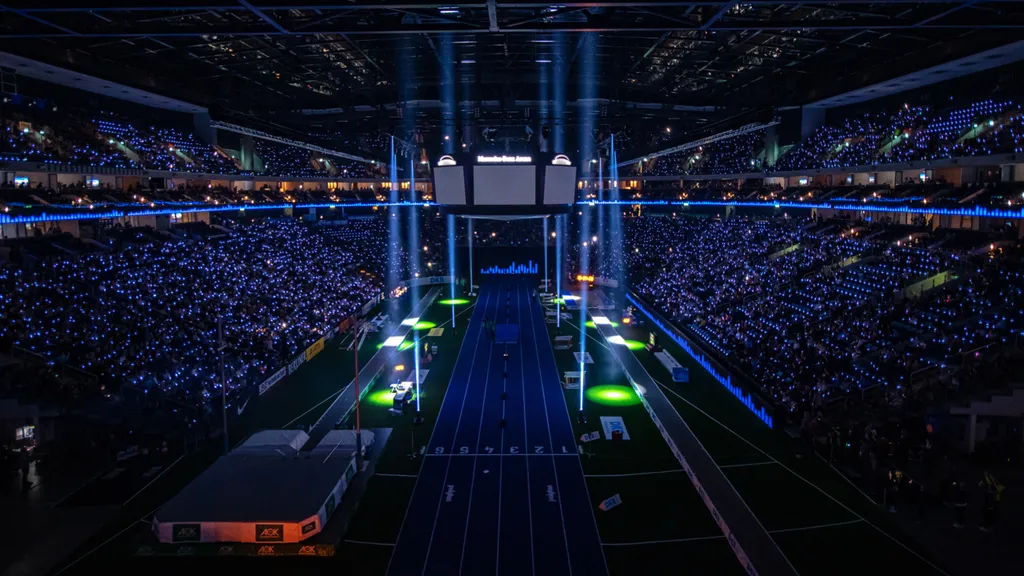 ISTAF Indoor Berlin (Foto: ISTAF/Camera4)