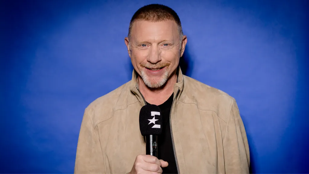 Boris Becker (Foto: Eurosport/Nadine Rupp)