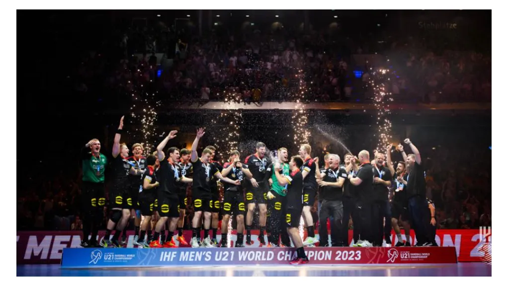 IHF WM Finale U21