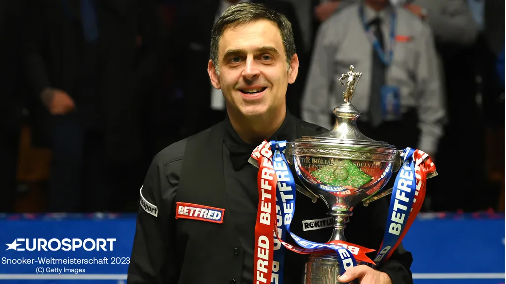 Snooker-WM 2023