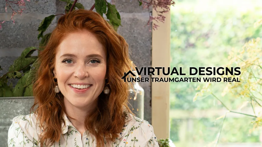 Virtual Designs - Unser Traumgarten wird real