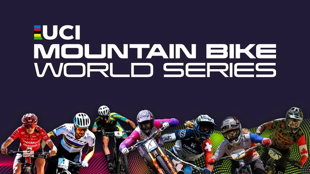 UCI Mountain Bike World Cup (Foto: UCI/Warner Bros. Discovery)