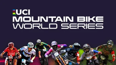 UCI Mountain Bike World Cup (Foto: UCI/Warner Bros. Discovery)