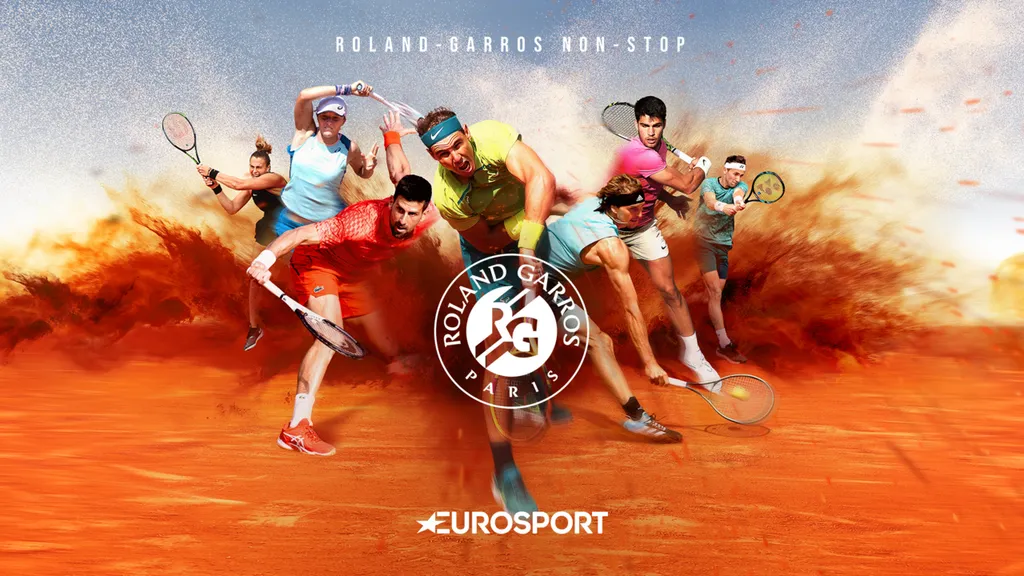 Roland-Garros - ab 28. Mai live bei Eurosport (c) Eurosport.jpg
