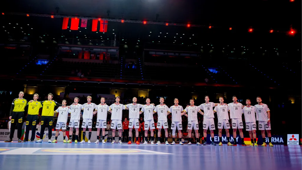 DHB U21 Handball-Nationalmannschaft