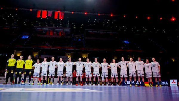 DHB U21 Handball-Nationalmannschaft