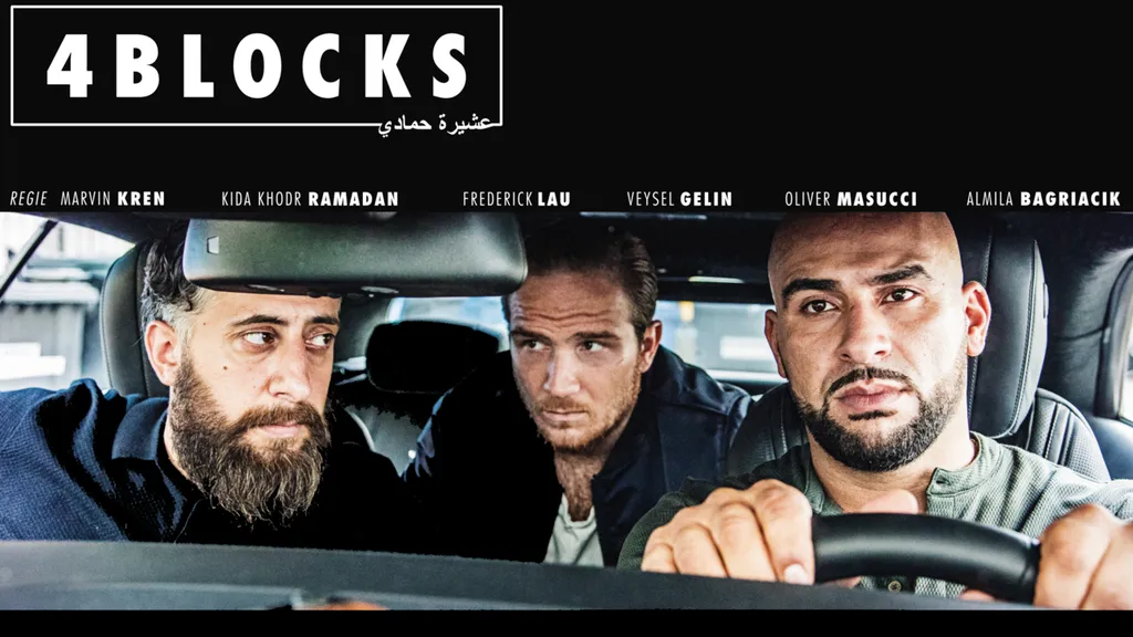 4 Blocks bei TELE 5