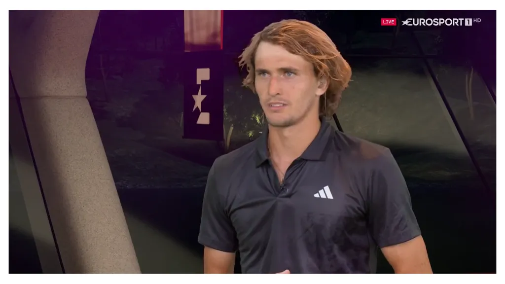 Zverev MB Becker