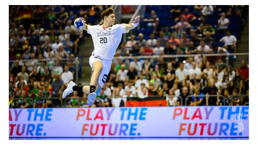 Handball Deutschland U21 IHF