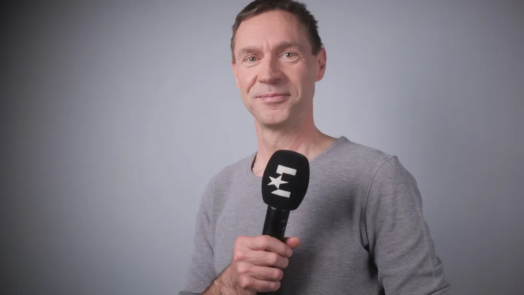 Eurosport-Experte Jens Voigt (c) Warner Bros. Discovery Sports
