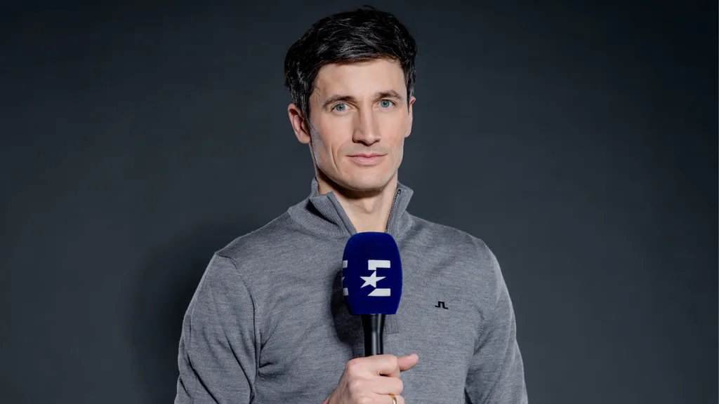 Eurosport-Experte Martin Schmitt (c) Eurosport-Experte Martin Schmitt