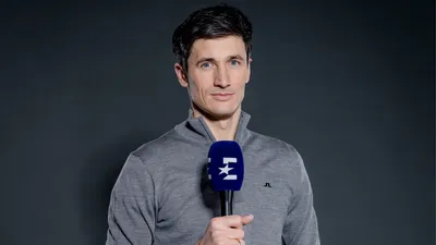 Eurosport-Experte Martin Schmitt (c) Eurosport-Experte Martin Schmitt
