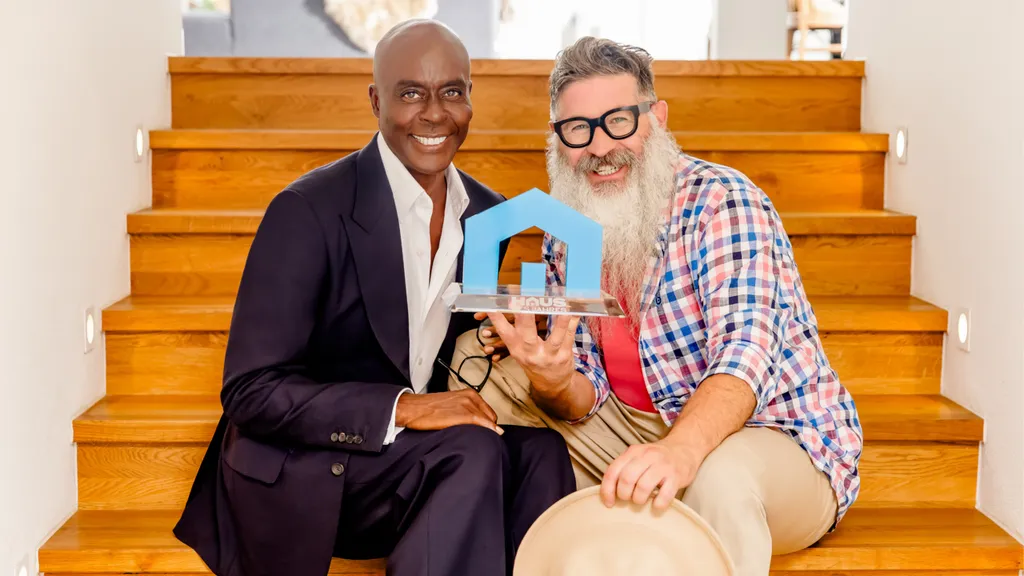 Haus des Jahres Guido & Bruce
