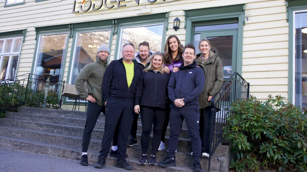 16 ukers helvete bootcamp, sesong 2