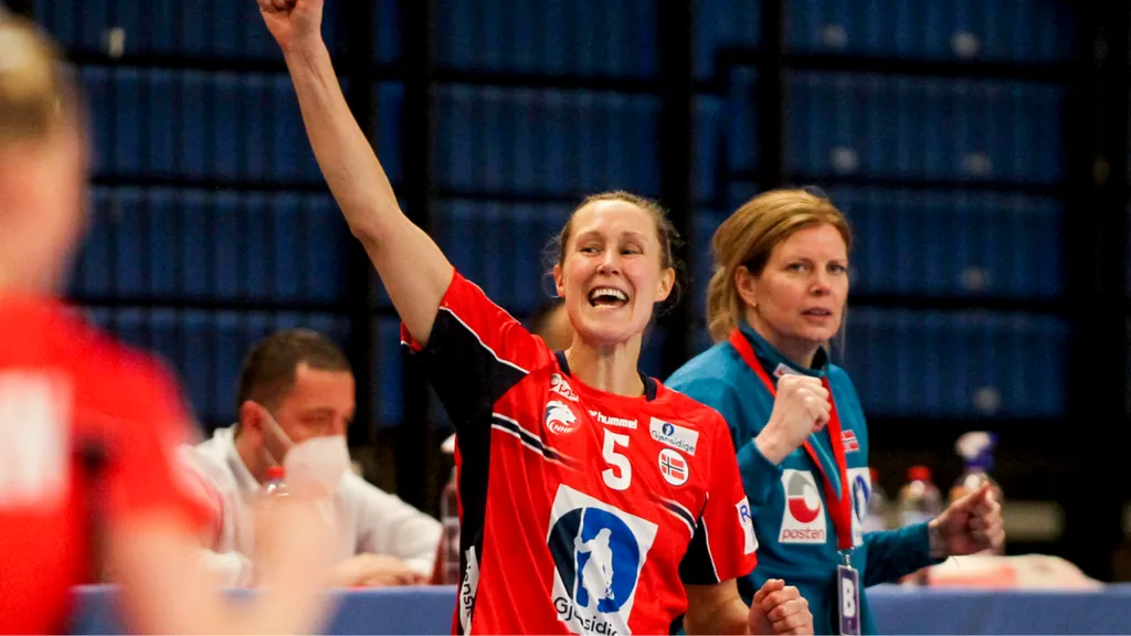 Håndballkvalik herrer OL i Paris 2024