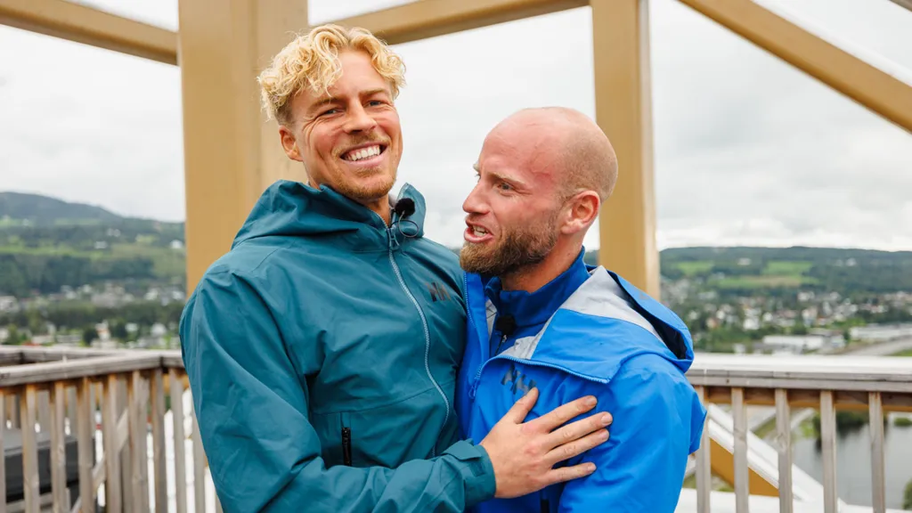 71° nord – team, sesong 3 1