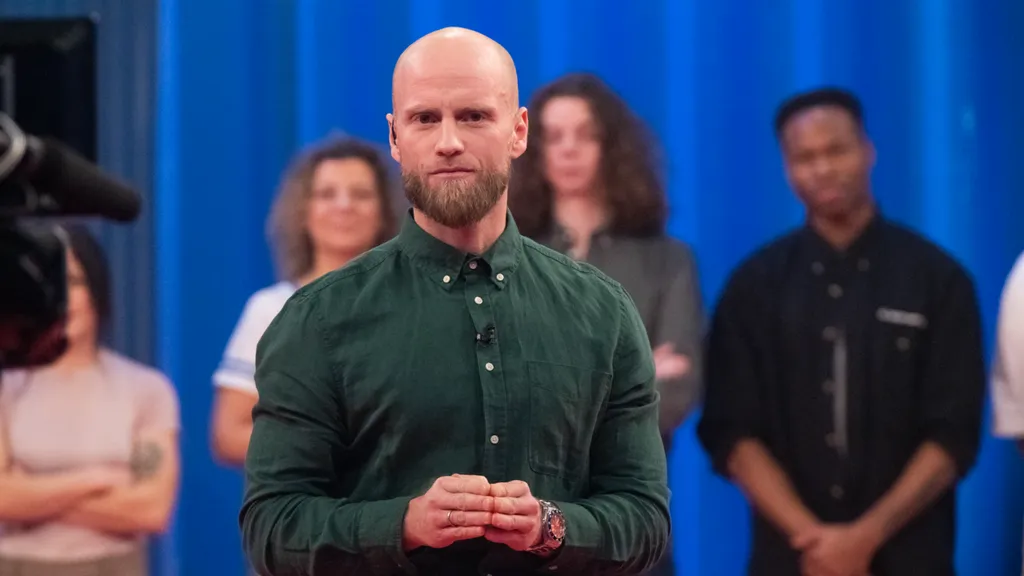 Sistemann ut! sesong 2