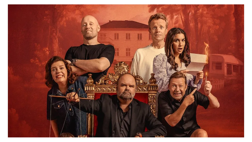 Kongen befaler sesong 10