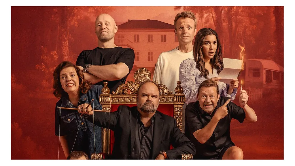 Kongen befaler sesong 10