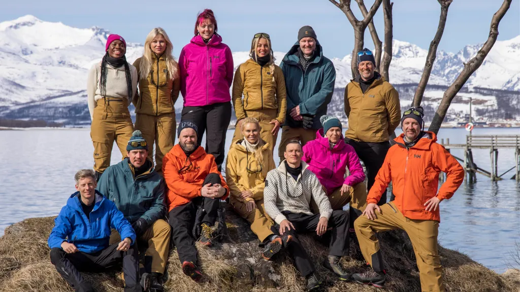 71° nord – Norges tøffeste kjendis, sesong 16
