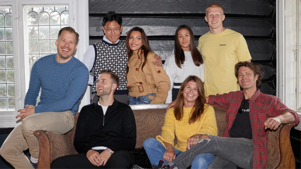 71° nord – team, sesong 4 5